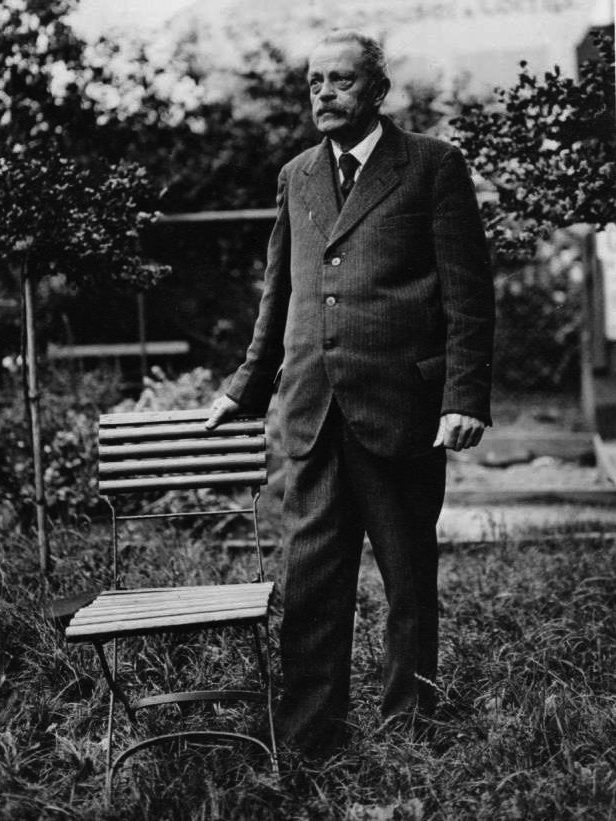 The owner's Great Grandfather