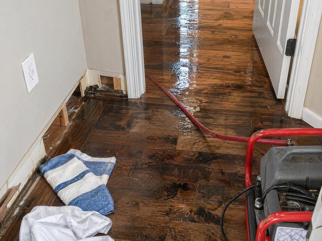 emergency plumber near me