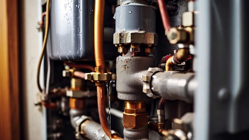 boiler installation Nanaimo