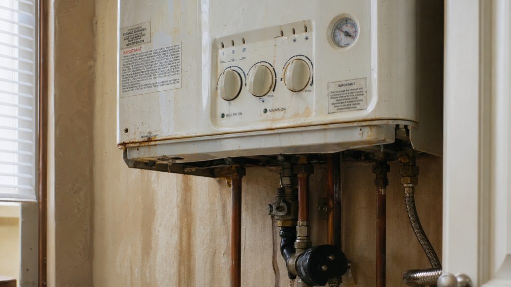 boiler installation Nanaimo