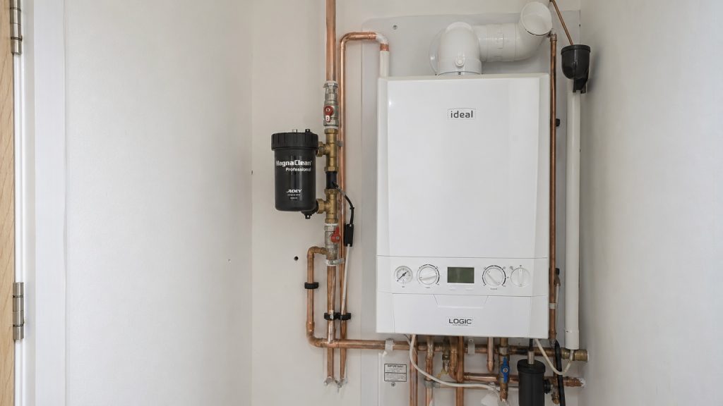 boiler installation Nanaimo