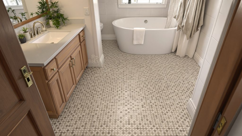 in floor heating Nanaimo